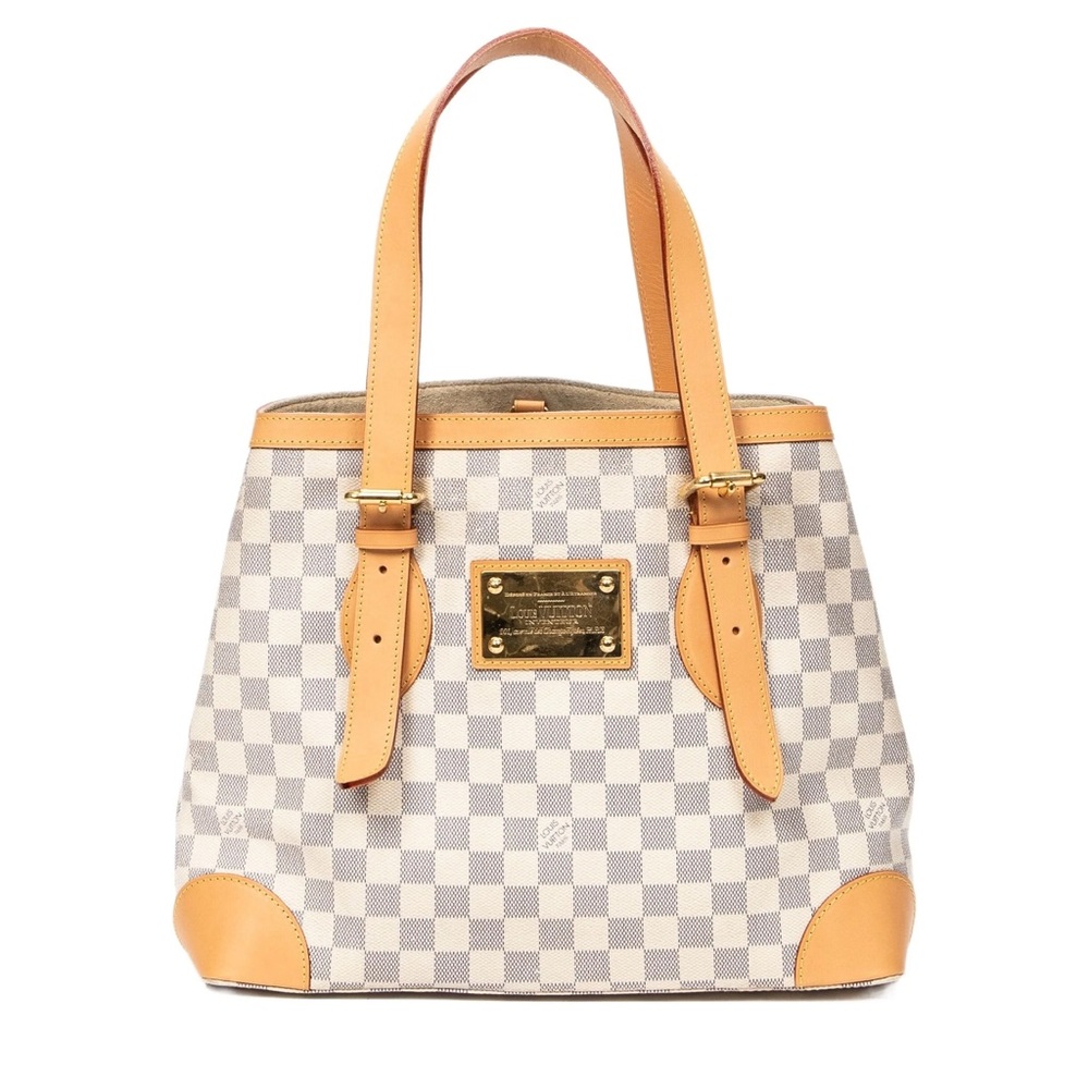 Louis Vuitton Hempstead MM Tote